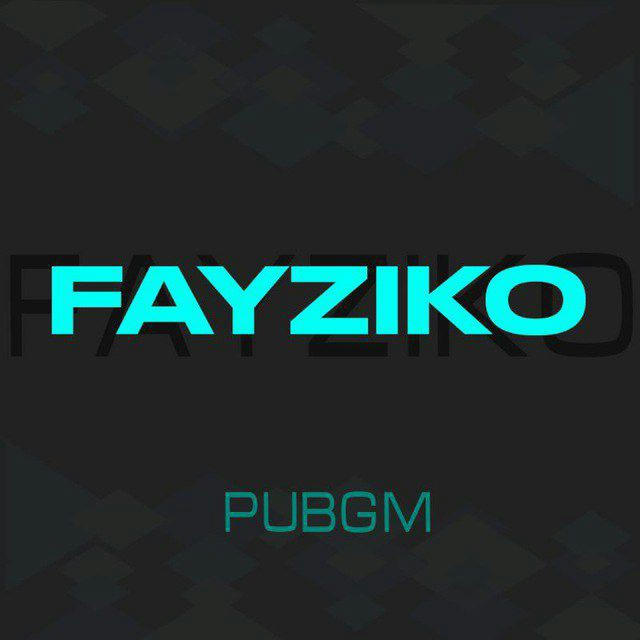 FAYZIKO - PUBGM