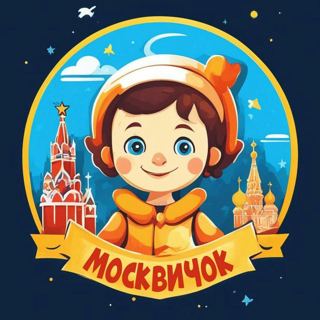 Москвичок 👧👦 | Куда сходить с ребенком в Москве