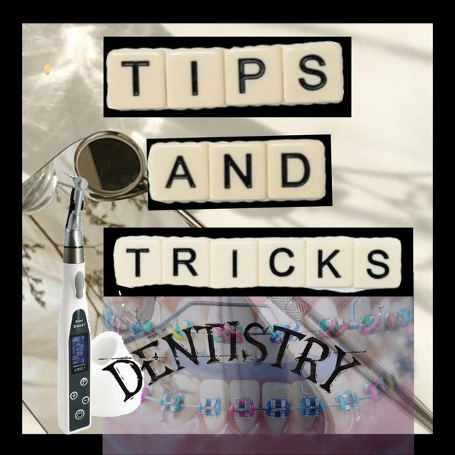 Tips and Tricks in Dentistry