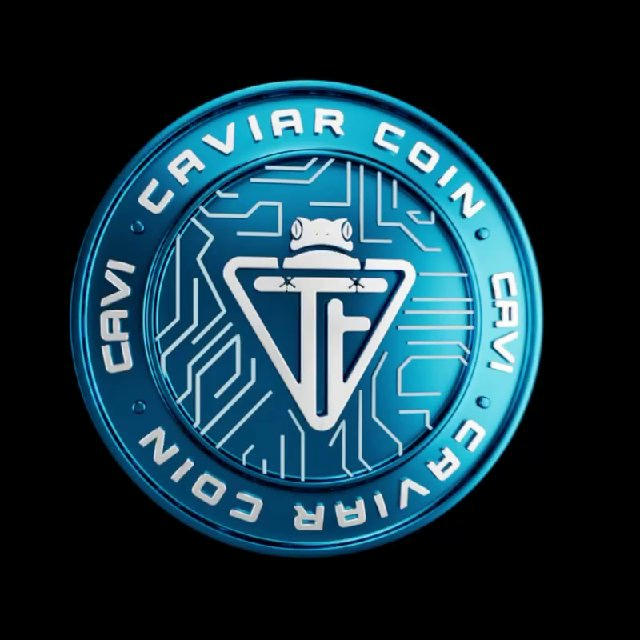 CAVIAR COIN