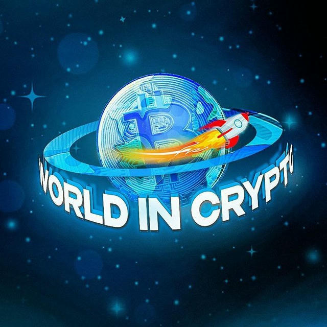 WORLD IN CRYPTO🪐