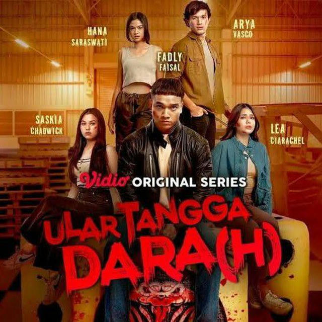 ULAR TANGGA DARAH SEKAWAN LIMO