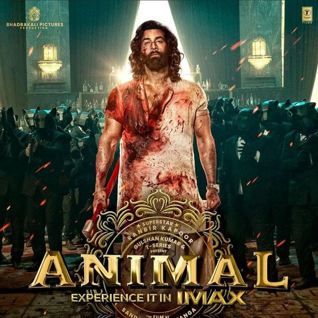 Animal Movie Netflix HD Hindi Tamil Telugu Download Link