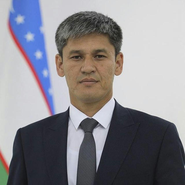 Xusniddin Mamadiyev