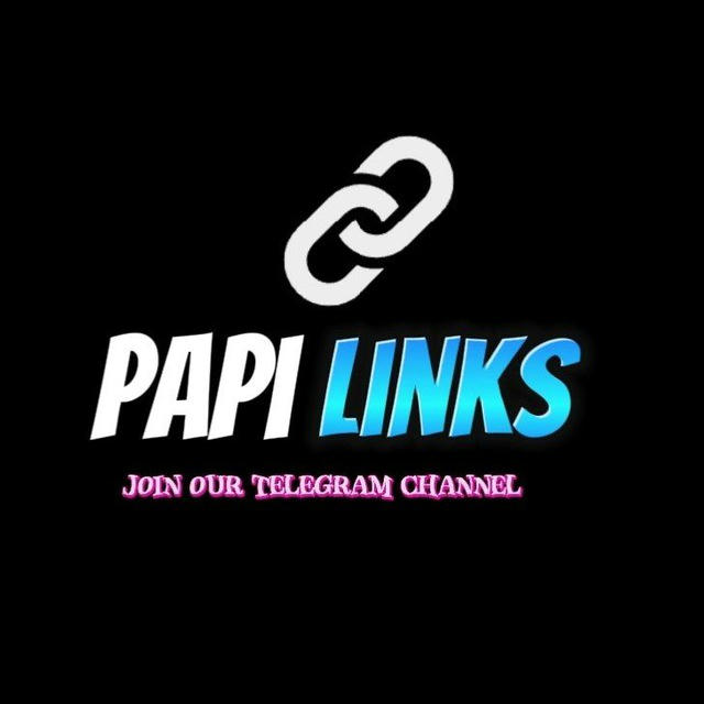 Papi links Backup