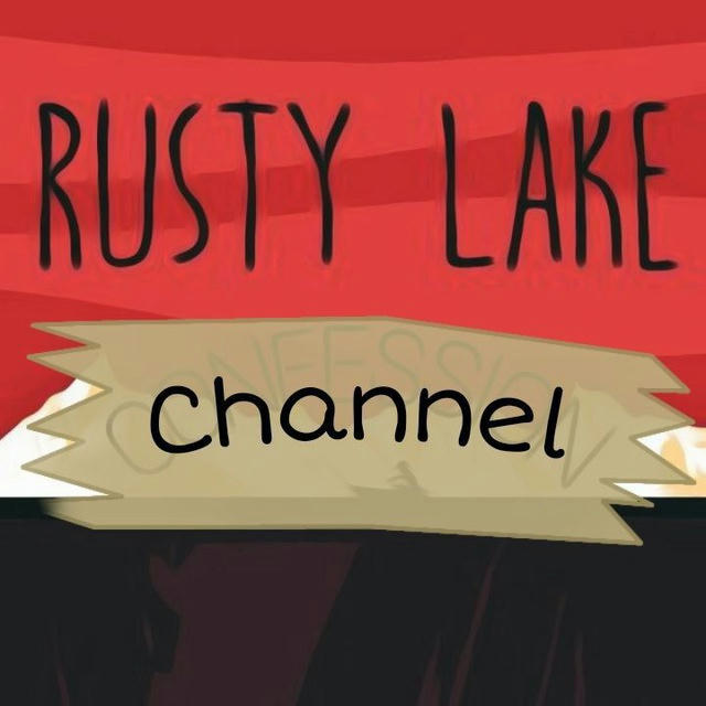 Rusty Lake channel+confession⬛️⏰