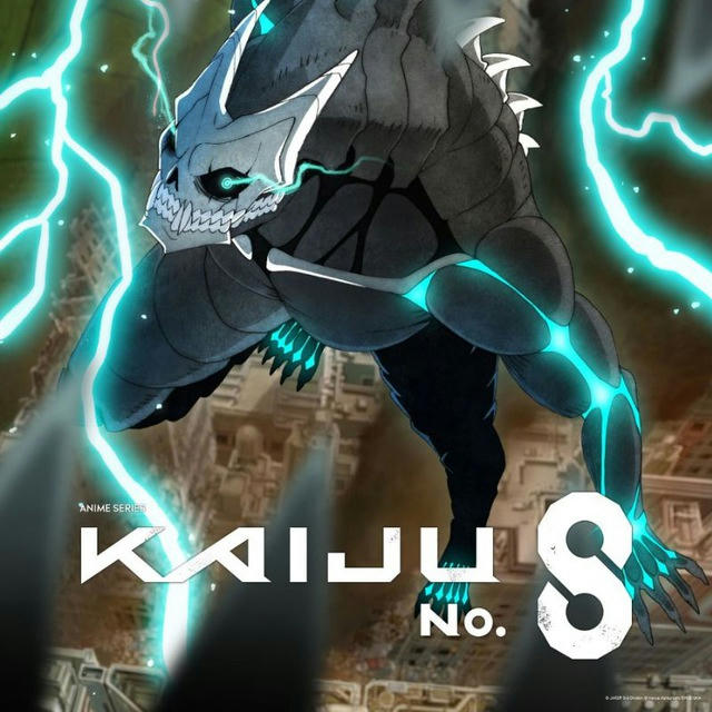 Kaiju No.8 Tamil dubbed