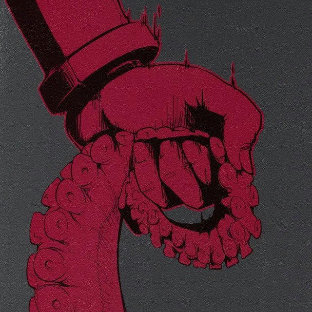 st. Tentacle 💒