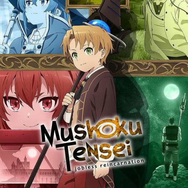 MUSHOKU TENSEI தமிழ்