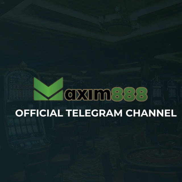 Maxim888 AUS Official Channel