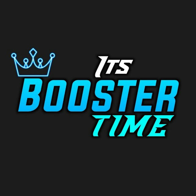 It's Booster Times