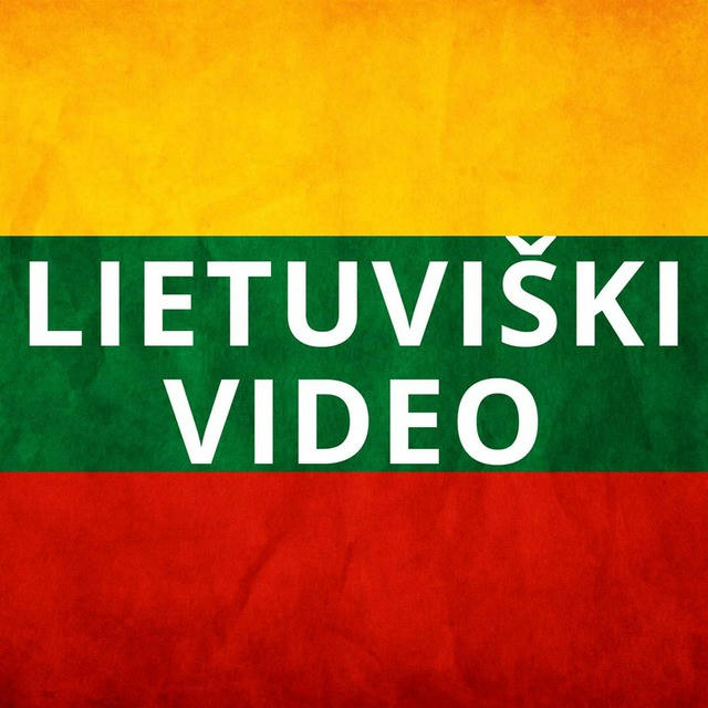 Lietuviški VIDEO 🇱🇹