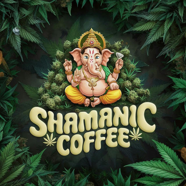 🕉️shamanic coffee🕉️