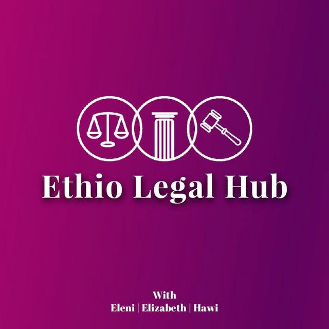 Ethio Legal Hub