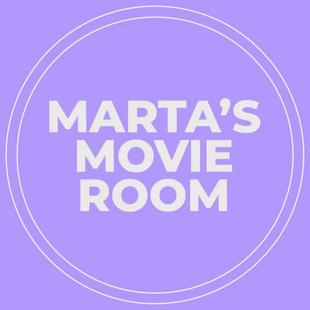 Marta's movie room
