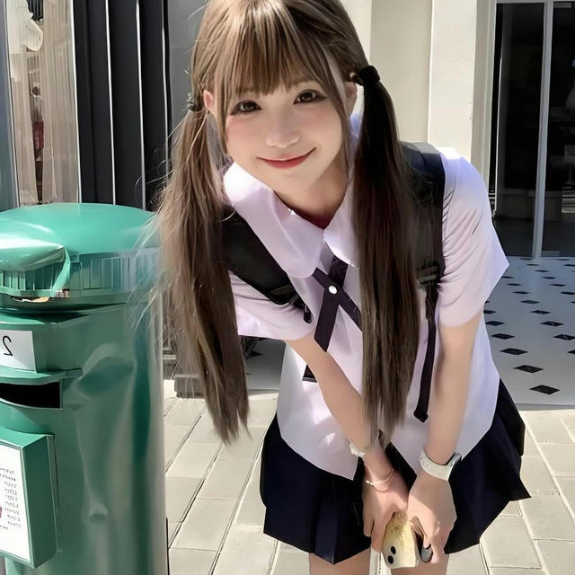 JK黑丝少女萝莉学生