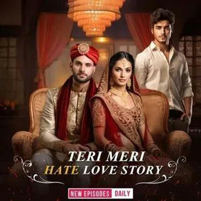 Teri Meri Hate Love Story Pocket Fm