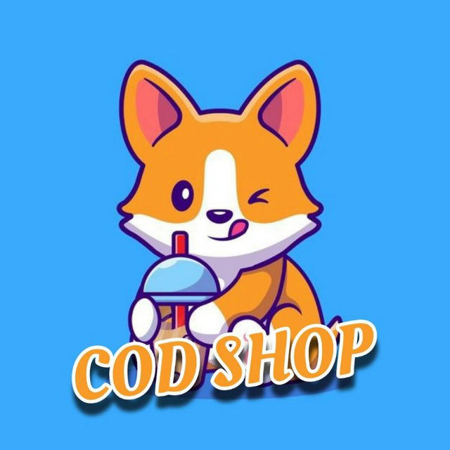 COD GAME SHOP STORE