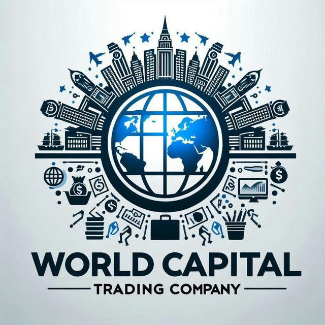 World Capital 🌍