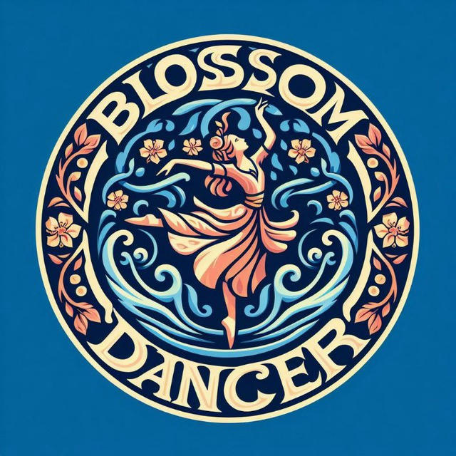 Blossom dancer