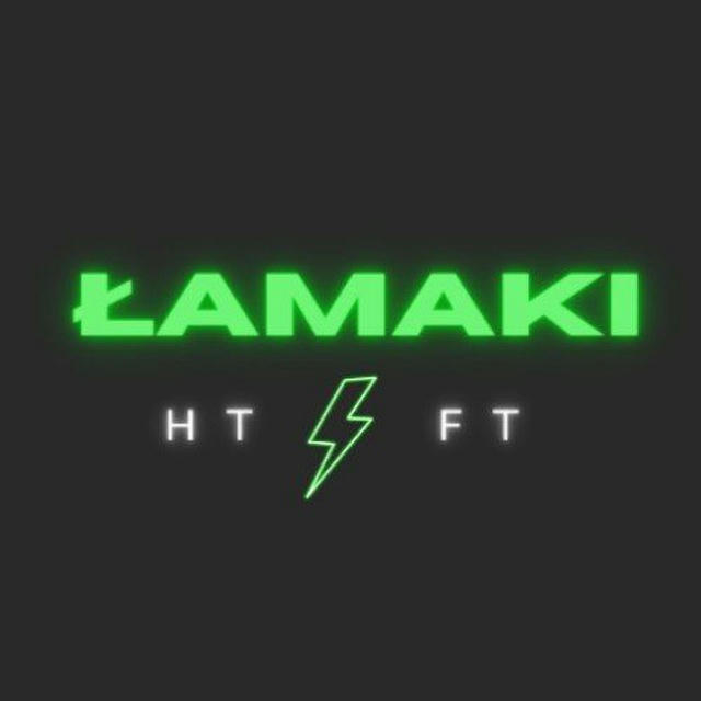 ŁAMAKI HT/FT 1/2 2/1 - typy