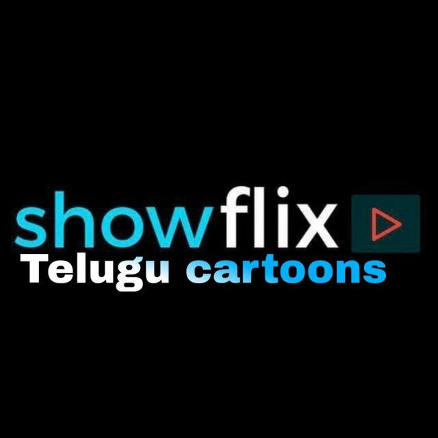 Showflix Cartoons Telugu
