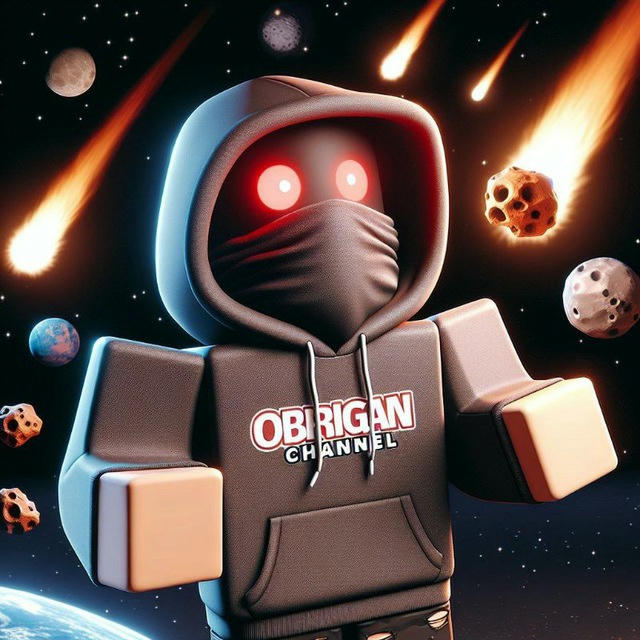 Obrigan Channel 🌑