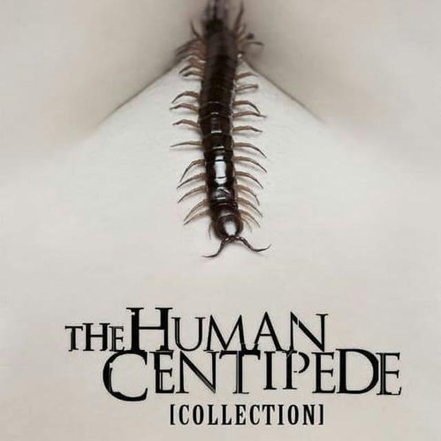 🇫🇷 THE HUMAN CENTIPEDE VF FRENCH 3 2 1 intégrale