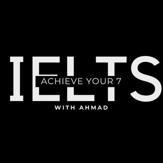 IELTS&G.E.with Ahmad(SPEAKING 7)