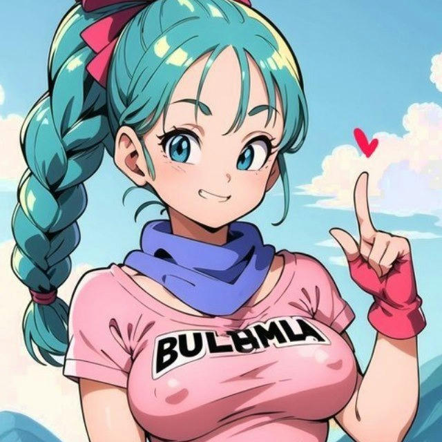 BULMA PORN 😄