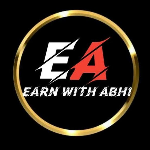 EARN WITH ABHI