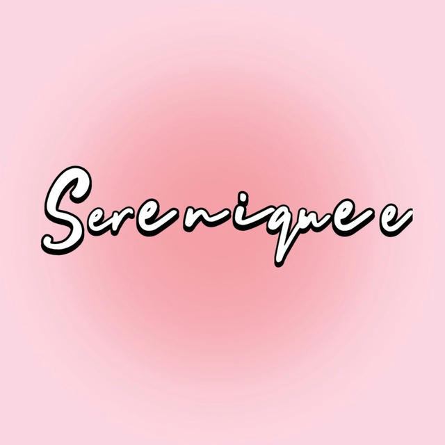 🎀 sereniquee 🎀