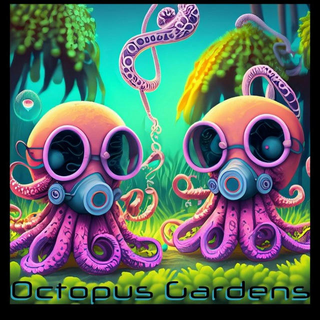 Octopuses Garden