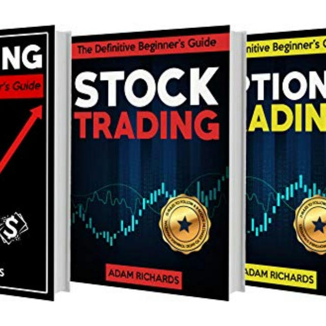 Twin'S Trading Books