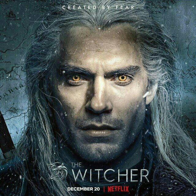 THE WITCHER l SÉRIES VF 🇫🇷