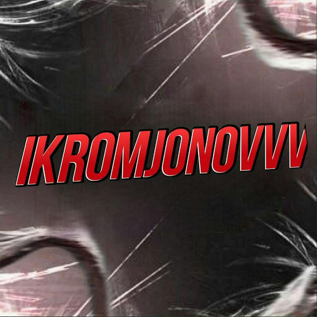 ikromjonovv 2K