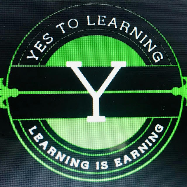 Yes To Learning