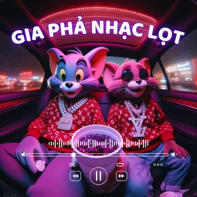 Kênh Nhạc Gia Phả 🎧