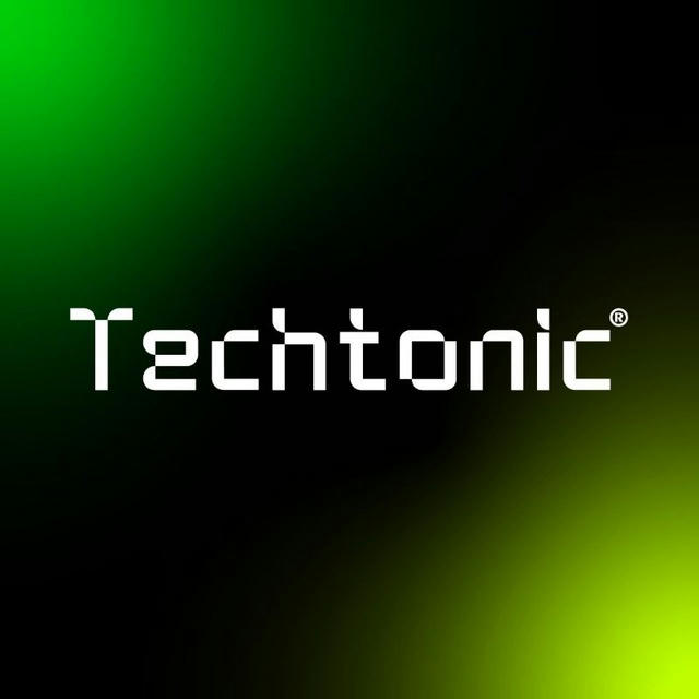 Techtonic (by PDP)