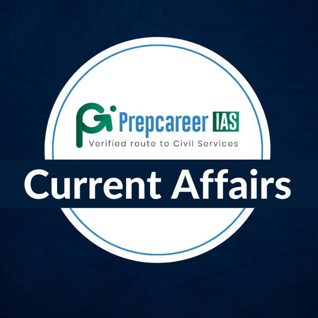 Current Affairs with Prepcareer IAS