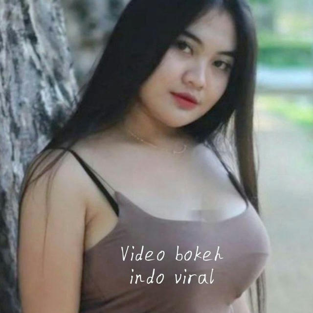 Video bokeh indo viral