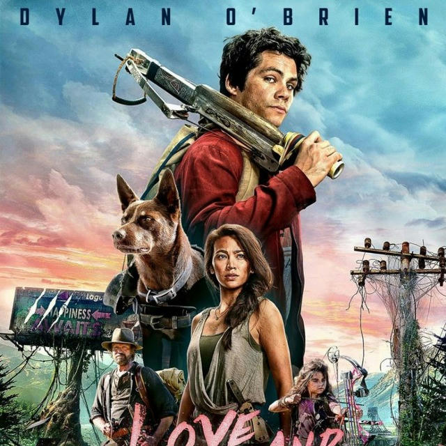 Love and Monsters ITA FILM