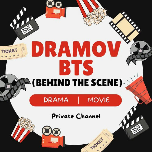 DRAMOV BTS (BEHIND THE SCENES)