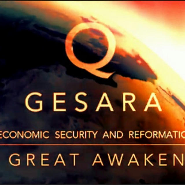Q - NESARA - GESARA - THE GREAT AWAKENING