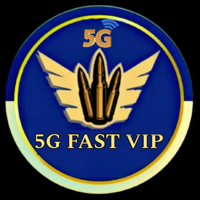 5G 𝐅𝐀𝐒𝐓 𝐕𝐈𝐏 𝐕𝐏𝐍