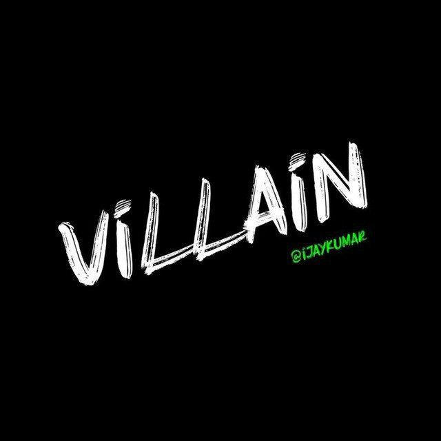 TS VILLAIN [ ID STORE ] 🇮🇳