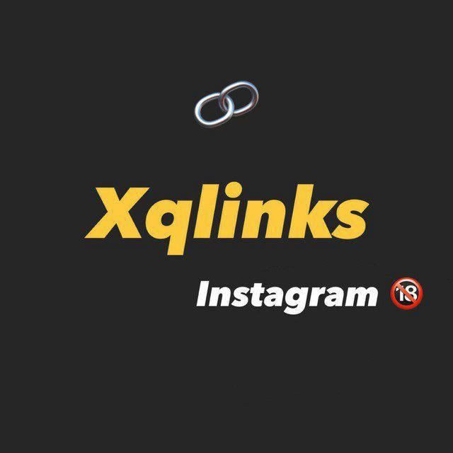 XQ LINKS INSTAGRAM 🔞