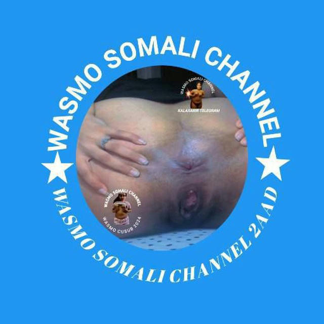 Wasmo somali Channel