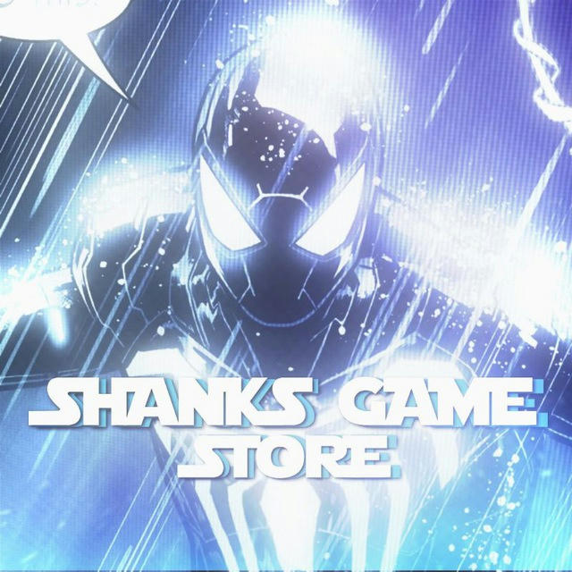 SiR Shanks Game Store