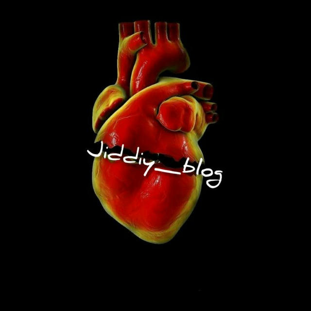 Jiddiy Blog
